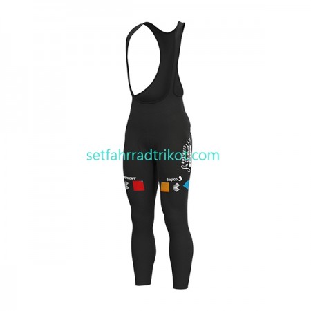 Team Bahrain Victorious Lang Trägerhose 2022 N001